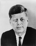 John F. Kennedy