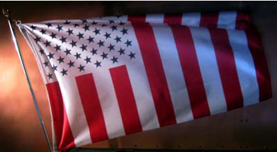 The Real United States Flag