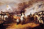 Surrender Of Cornwallis