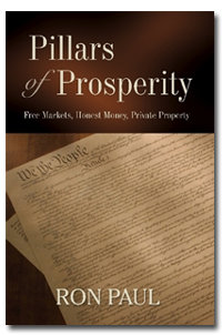 pilars of properity, ron paul book